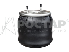 Внешний вид детали «Рессора пневматическая (стальной стакан) R6613DFS01»