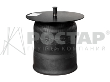Внешний вид детали «Рессора пневматическая (стальной стакан) R644LBFS260»