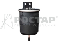 Внешний вид детали «Рессора пневматическая (стальной стакан) R4882SDFS40»