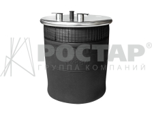 Внешний вид детали «Рессора пневматическая (стальной стакан) R4884DFS16»