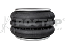 Внешний вид детали «Рессора пневматическая (тройной сильфон) R530-32D3/4M8»