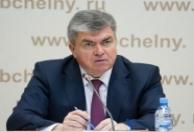 Визит первых лиц
